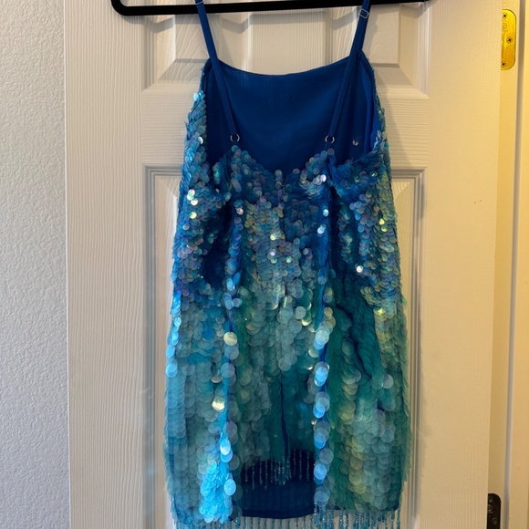 Sequin dress from Revolve - Picture 3 of 6
